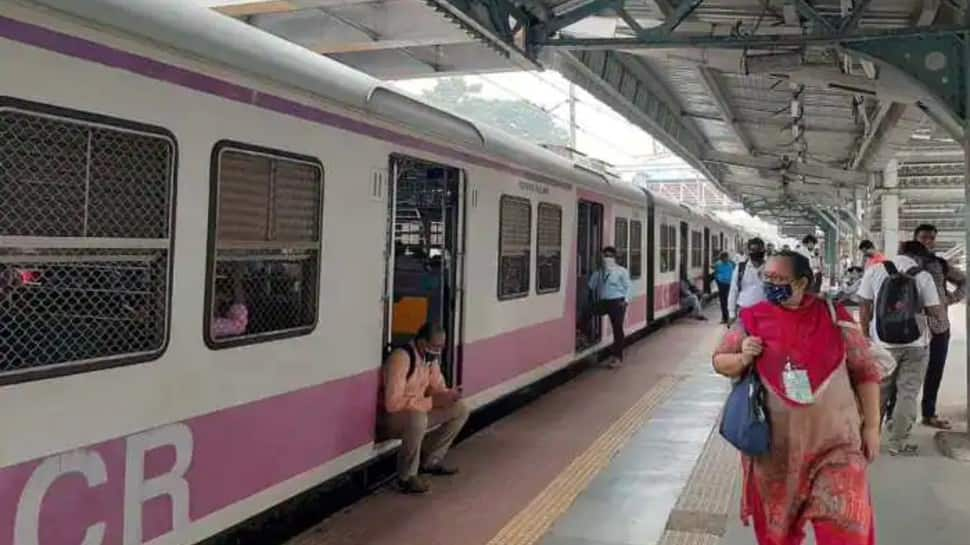 Maharashtra BJP announces protest, demands resumption of local train service for vaccinated people