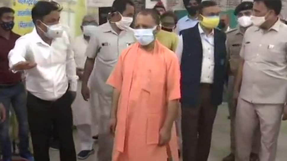 CM Yogi's special bond with Ayodhya