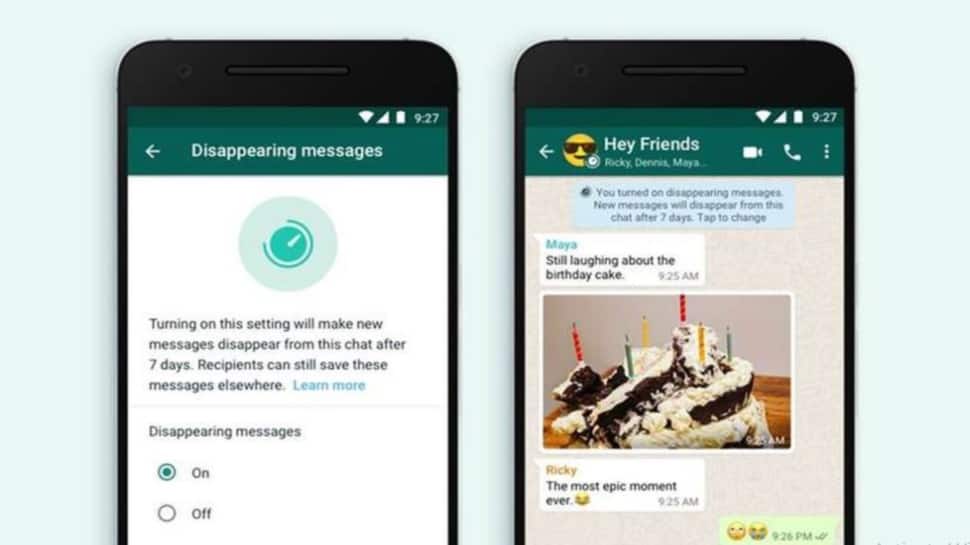 Photo of WhatsApp launches “view once” function for users: this is how to use it | Technology News