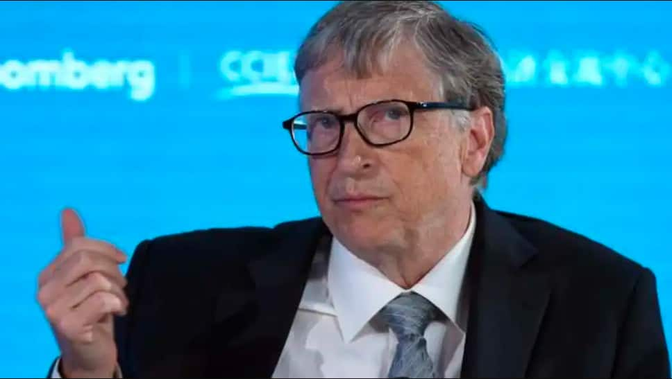 Meeting late convicted sex offender Jeffrey Epstein was a huge mistake: Bill Gates