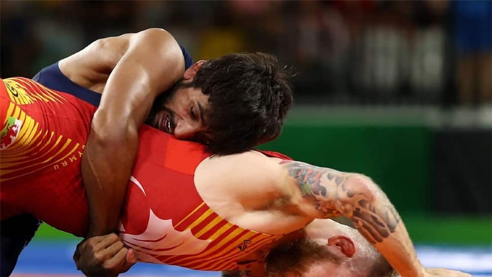 Bajrang Punia vs Haji Aliev 65kg freestyle semifinal match: Live streaming details, TV channel and Timings