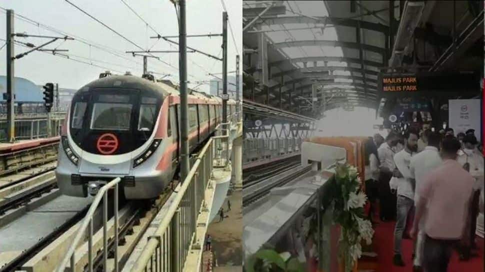 Delhi Metro's Pink Line becomes network's longest corridor, missing link plugged