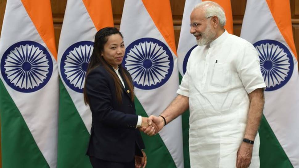 PM Modi&#039;s timely intervention helped Mirabai Chanu and another Olympian: Manipur CM N Biren Singh 