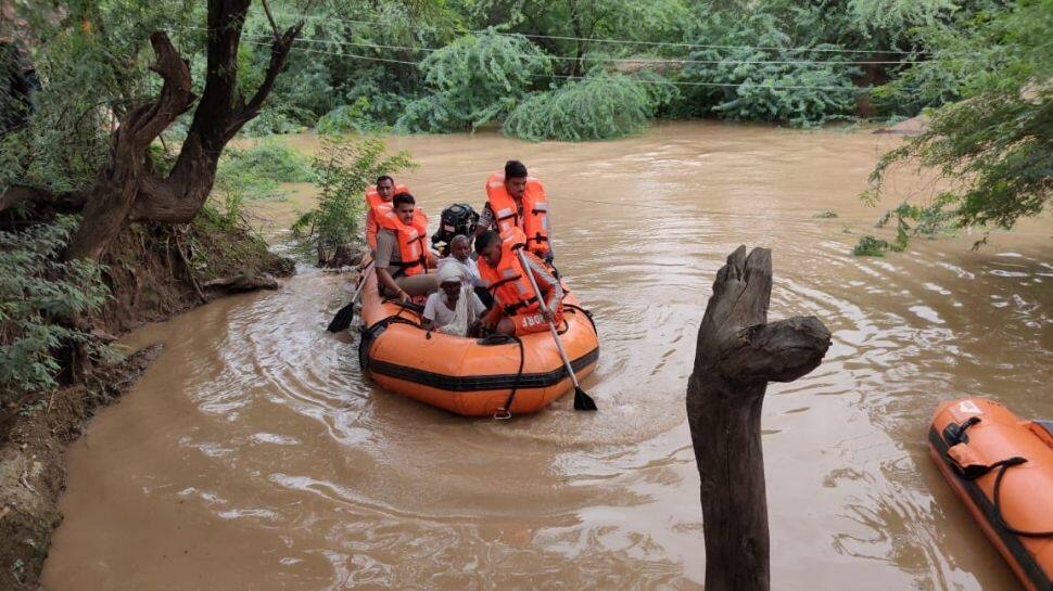 12 dead in rain-related incidents