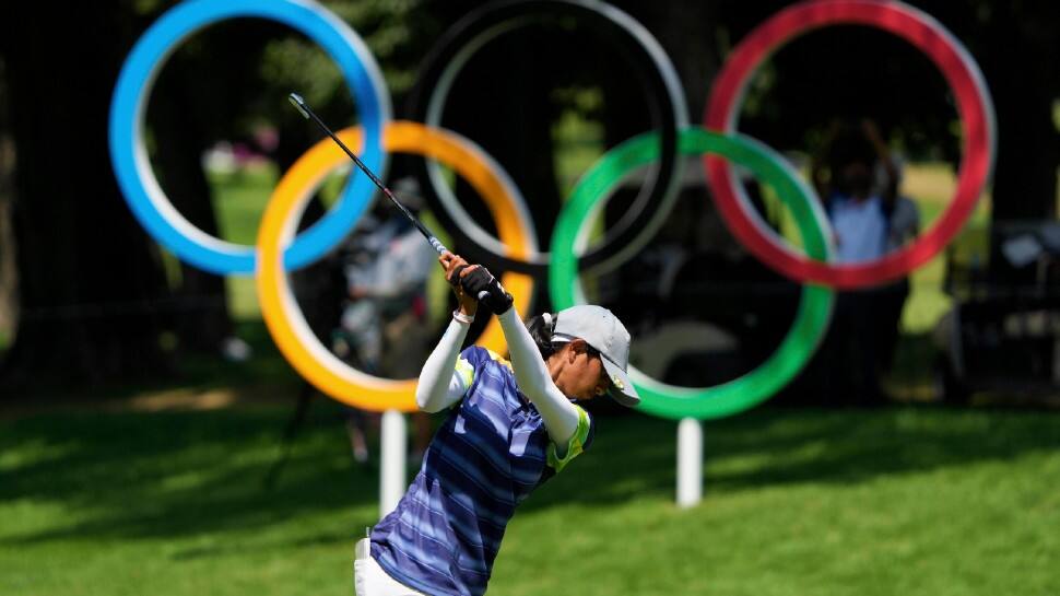 Tokyo Olympics: Golfer Aditi Ashok remains in silver medal position after Round 3