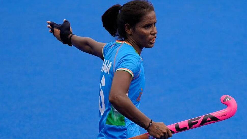 This should not have happened, we all play for the country: Hockey star Vandana Katariya on casteist remarks 