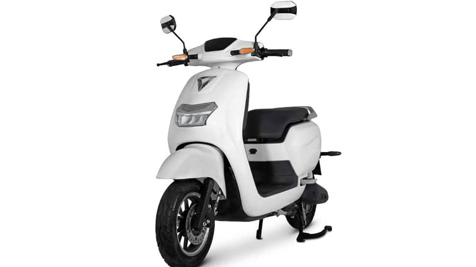 Omega Seiki Mobility Electric Scooters ZORO and FIARE range