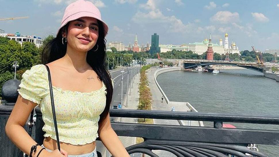 Wink girl Priya Prakash Varrier's Love Hackers director Mayank Srivastava opens up on shooting in Russia amid pandemic