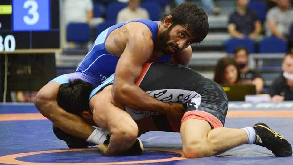 Tokyo Olympics wrestling: Bajrang Punia goes down fighting, to vie for bronze now
