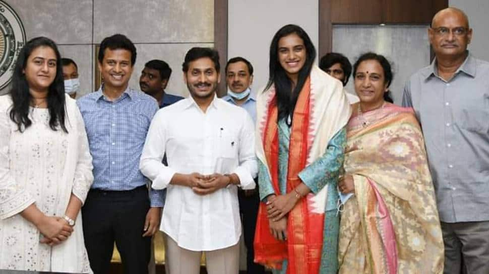 CM encouraged for more talent from Andhra