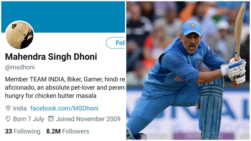 Twitter removes 'blue tick' from MS Dhoni's official account, here's why