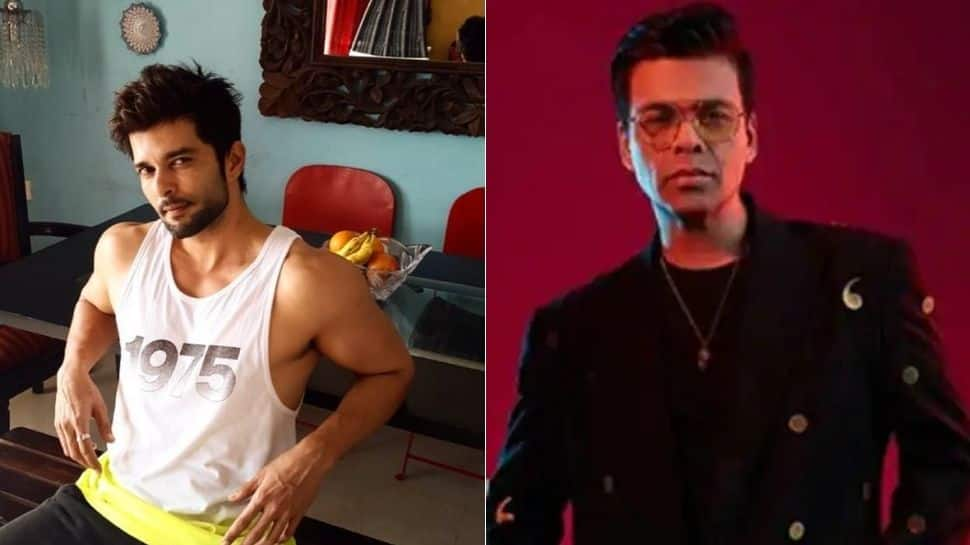 Bigg Boss OTT: Tum Bin actor Raqesh Bapat to enter Karan Johar hosted show?