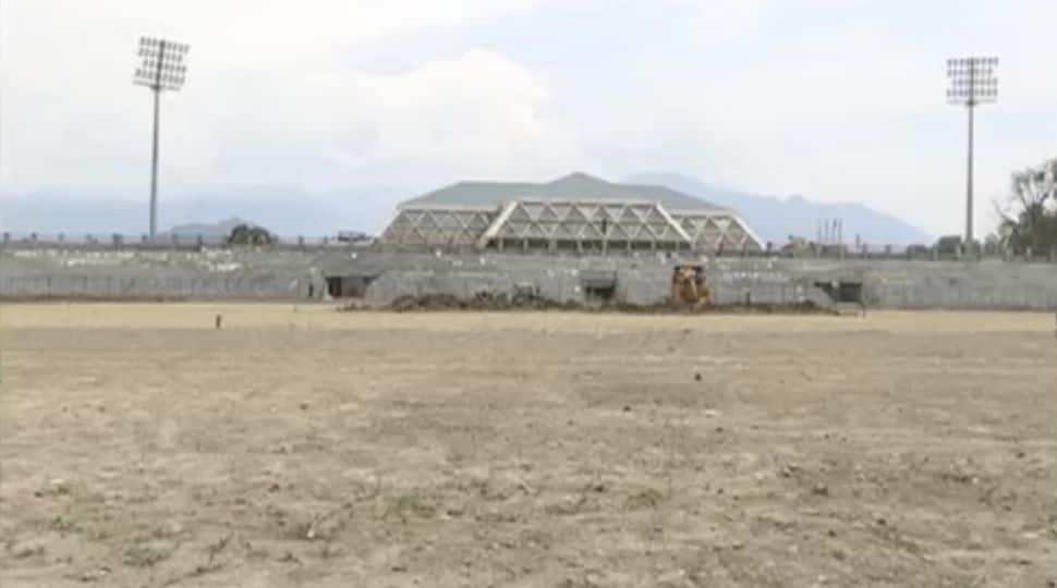 Srinagar to get international football stadium based on FIFA construction norms