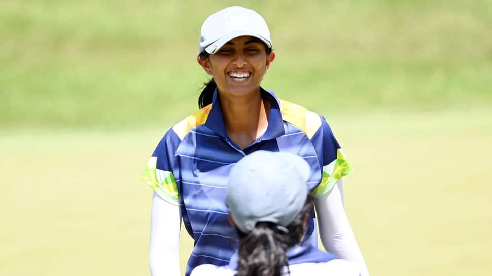 Aditi Ashok Tokyo 2020