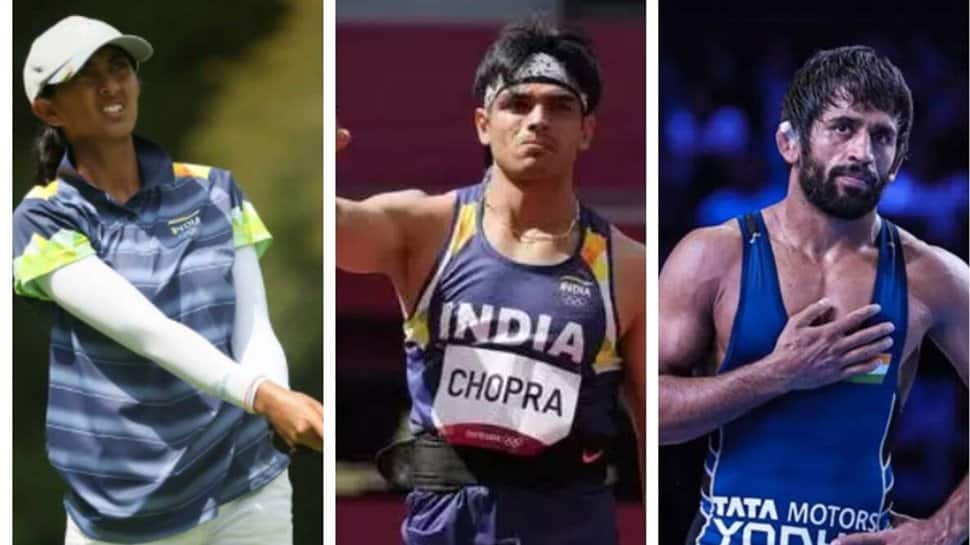 Tokyo Olympics Day 15 India Schedule, Timings: Neeraj Chopra eyes history, Bajrang Punia and Aditi Ashok raise medal hopes