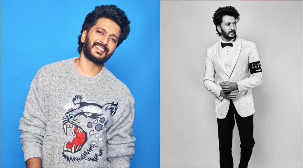Riteish Deshmukh tries one of his toughest acts on TV