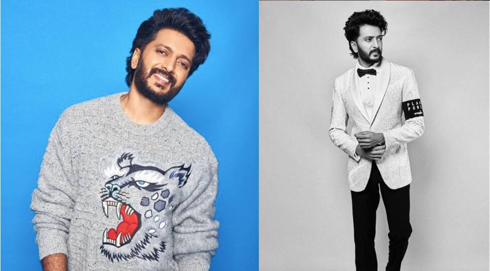 Riteish Deshmukh Tries One Of His Toughest Acts On Tv Television News