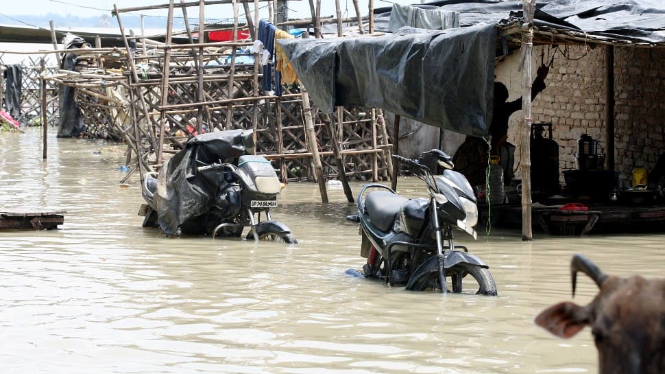 Over 8,000 people rescued, many others shifted from floodhit areas in