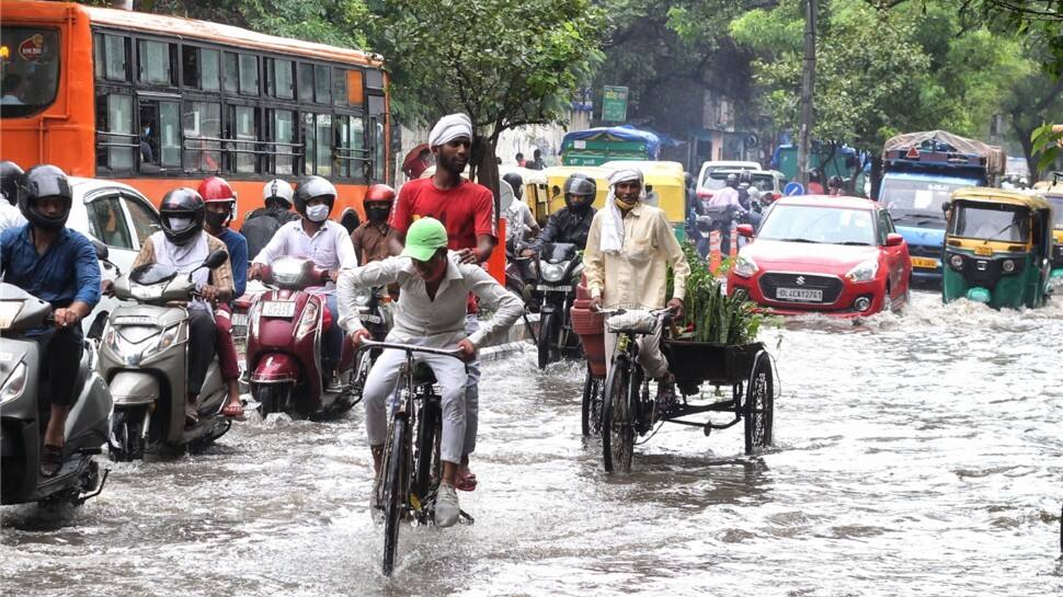 IMD predicted similar conditions for the surrounding regions