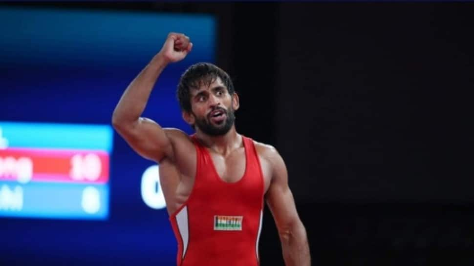 Bajrang Punia Age - Bajrang Punia Biography Age Height ...