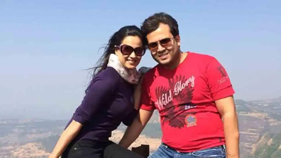 Shweta Tiwari-Abhinav Shukla