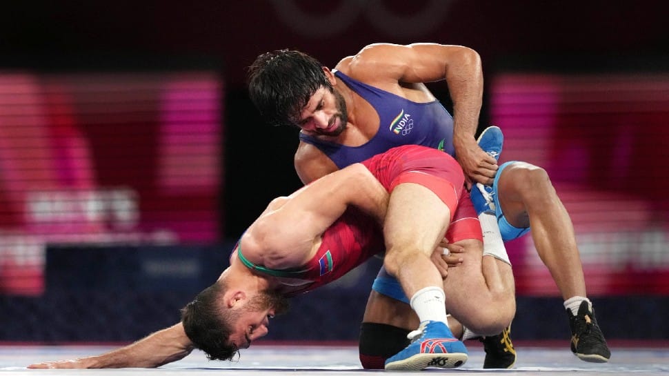 Tokyo Olympics wrestling: Flawless Bajrang Punia wins historic bronze medal 