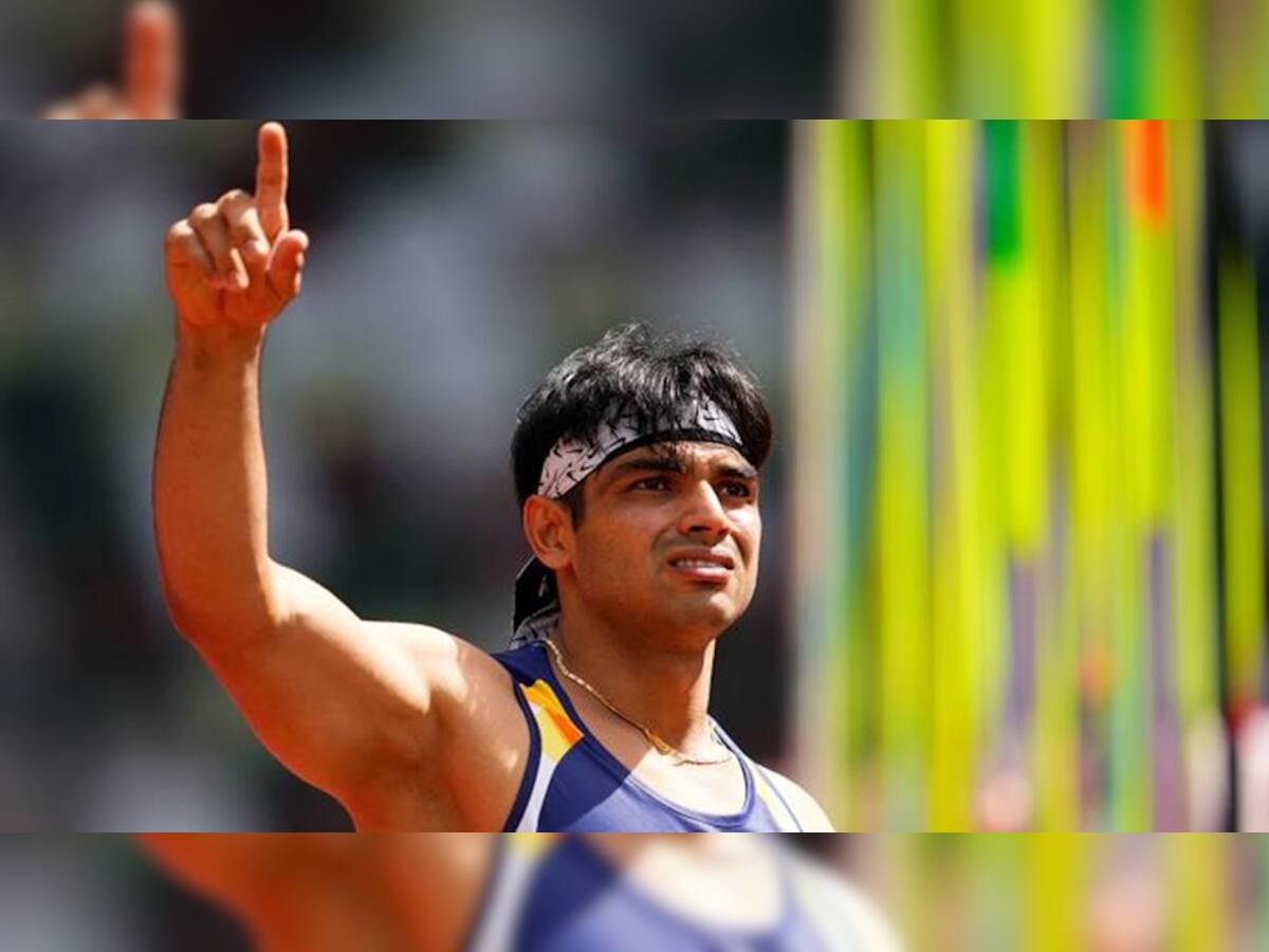 Neeraj Chopra men's javelin throw finals Tokyo Olympics Highlights