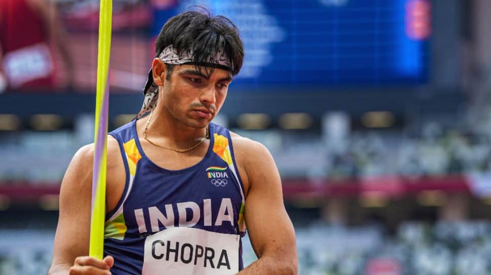 Neeraj Chopra became the first Indian competitor to win a junior world title in athletics when he claimed gold in javelin throw at the 2016 World Junior Championships in Bydgoszcz, Poland. (Photo: PTI)