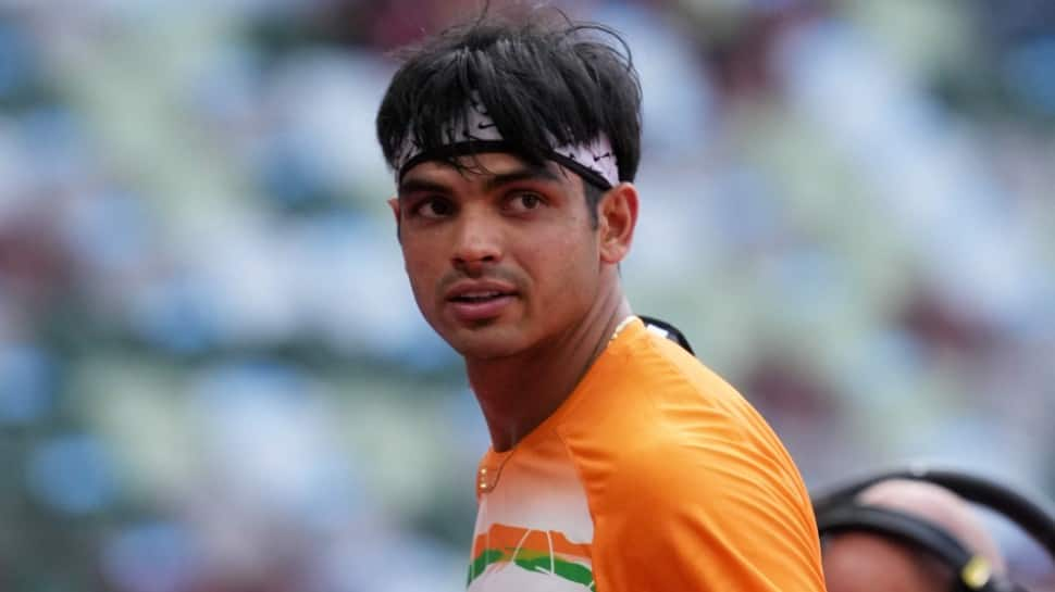 Neeraj Chopra took up the sport back in 2011 at the age of 14 years after watching javelin throwers in action in Haryana. (Photo: PTI)