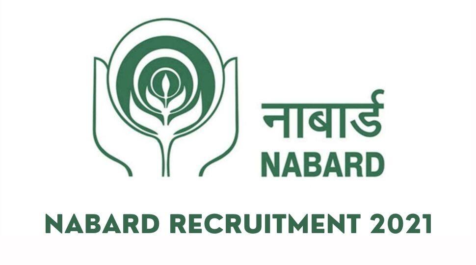 NABARD Recruitment 2021: Application process for 153 posts ends today, Hurry up!