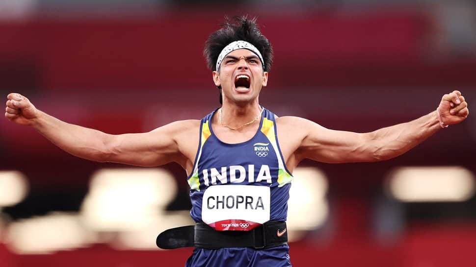 &#039;125 years of wait ends here&#039;: PM Narendra Modi, Sachin Tendulkar celebrate Neeraj Chopra&#039;s gold medal at Tokyo Olympics