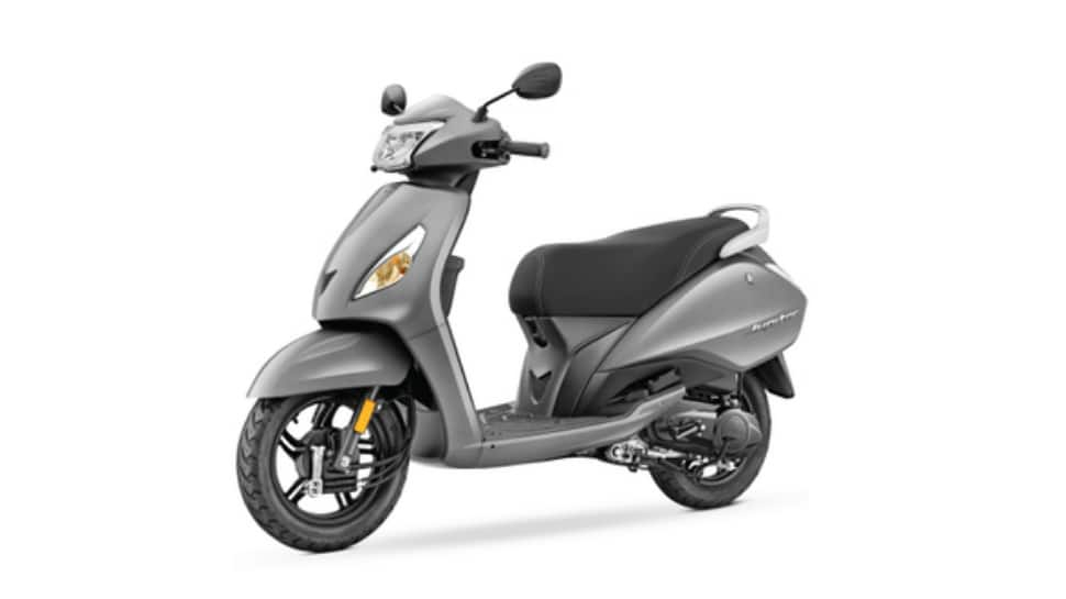 TVS Jupiter rivals