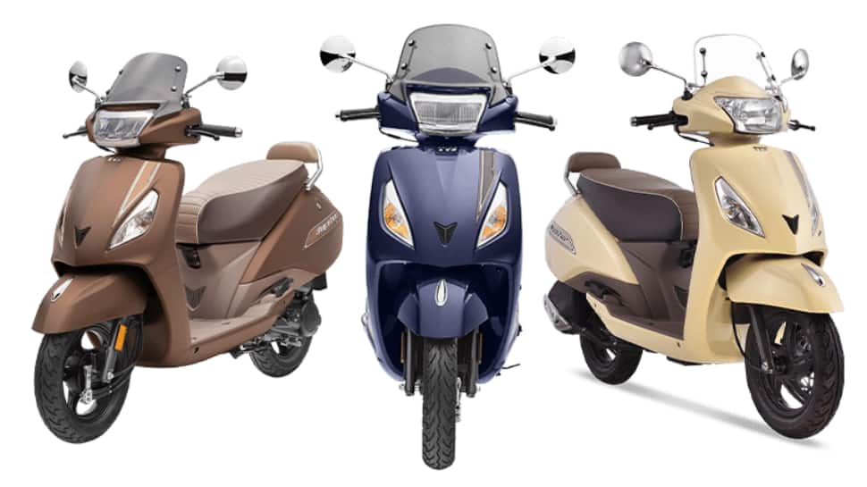 New prices of TVS Jupiter 110cc 