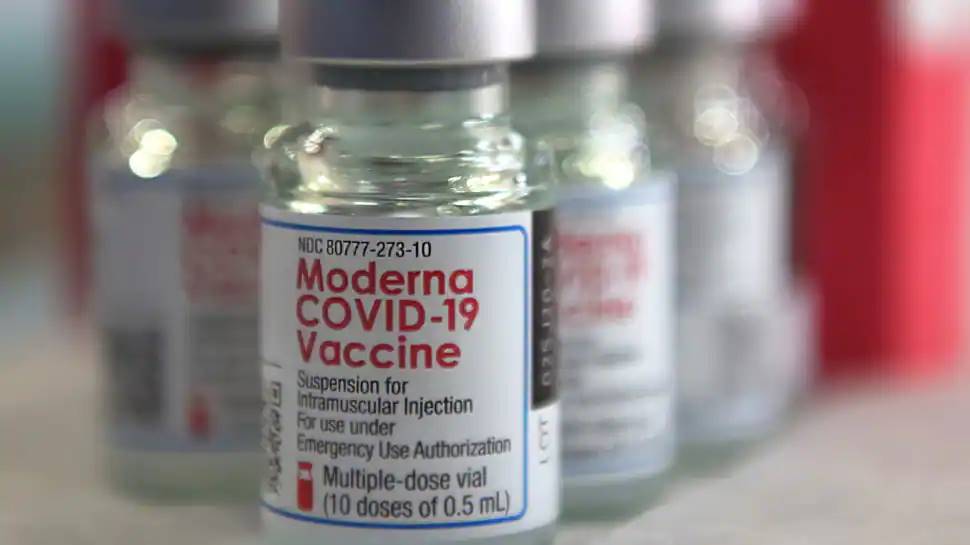 Moderna vaccine in India