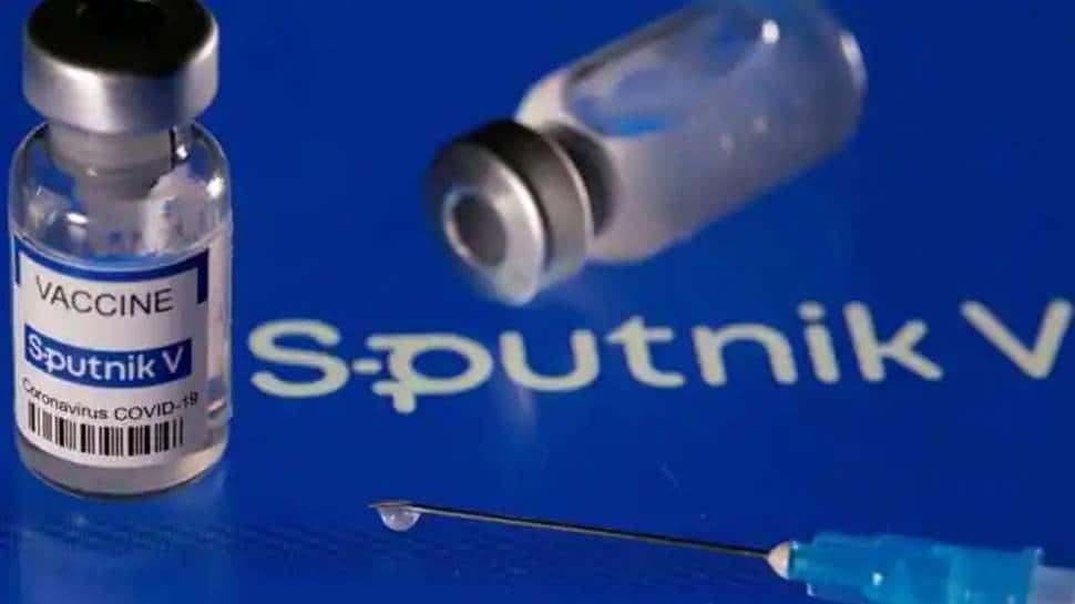 Sputnik V vaccine in India