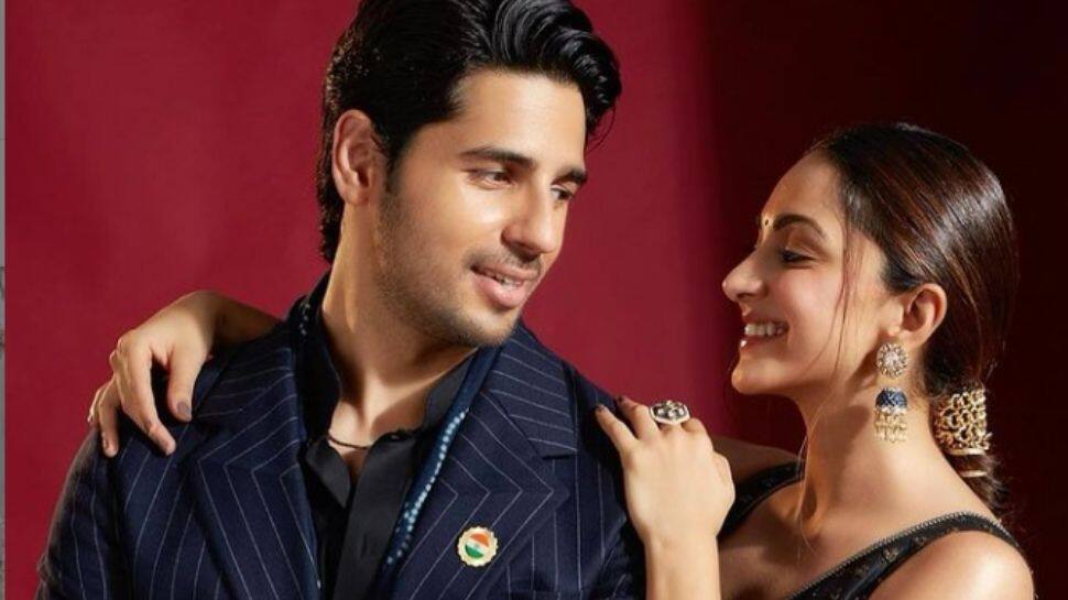 Rumoured couple Kiara Advani-Sidharth Malhotra&#039;s loved-up pics take internet by storm!