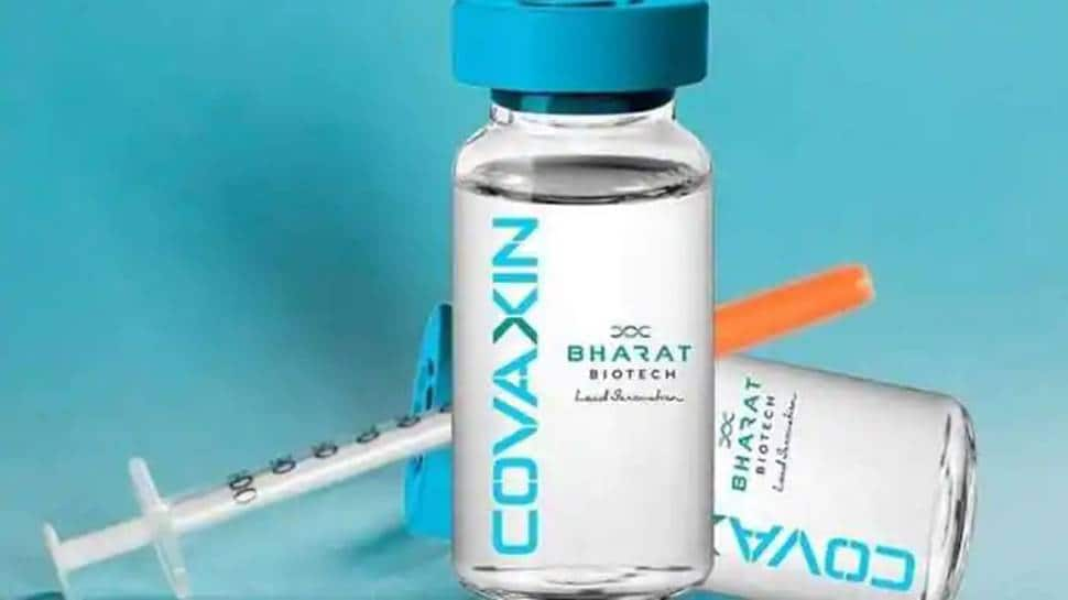 Covaxin vaccine in India