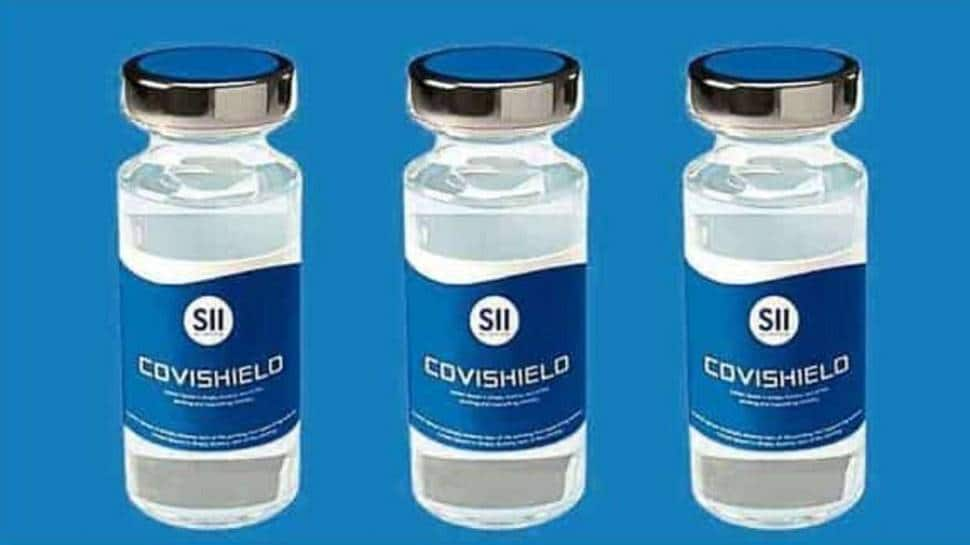 Covishield vaccine in India