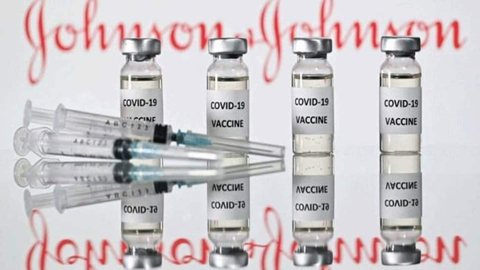 J&J's single-dose COVID-19 vaccine in India