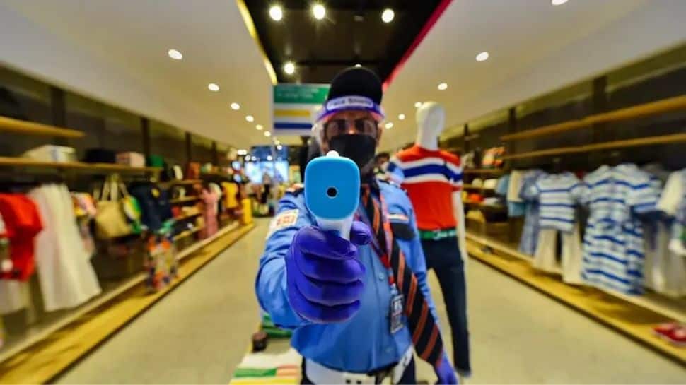 Kerala government allows shops in malls to open from August 11 with strict COVID-19 protocols