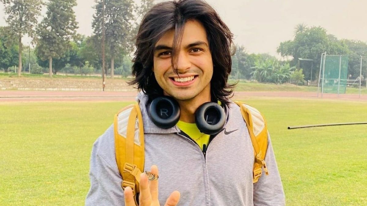 Neeraj Chopra