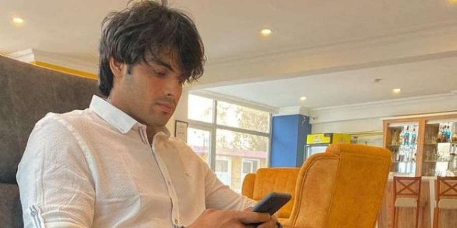 Neeraj Chopra