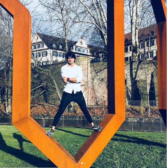 Neeraj Chopra