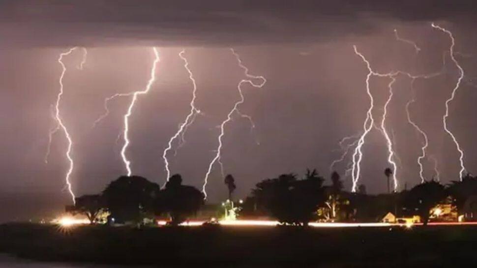 Lightning strikes claim over 18 lives in West Bengal, Bihar, Odisha and