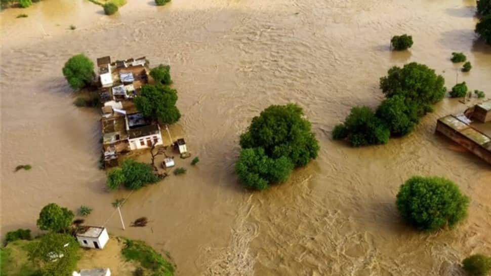 Madhya Pradesh floods Death toll rises to 24 in rainhit parts of