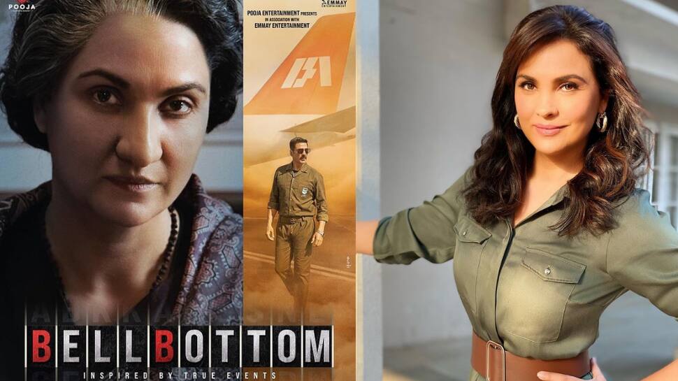 Lara Dutta’s father was Indira Gandhi’s personal pilot, helped her prepare for her role in Akshay Kumar’s Bell Bottom
