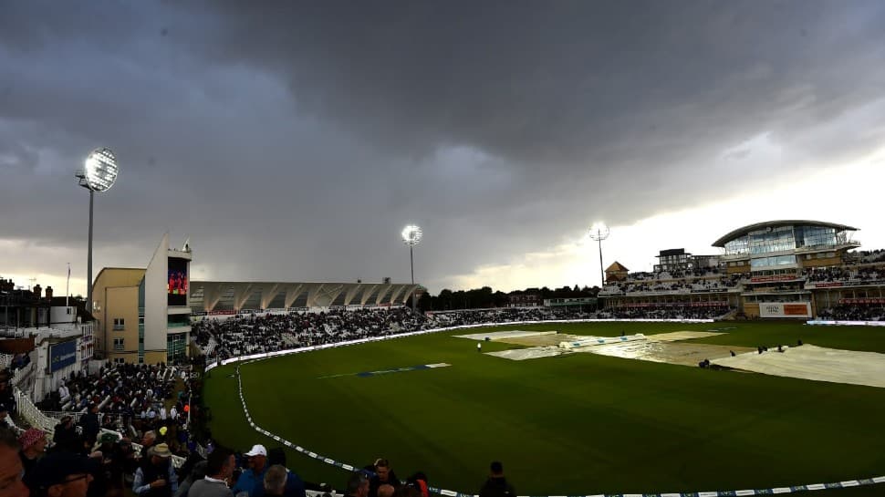 India vs England 1st Test Trent Bridge, Nottingham Weather Report Day 5: Rain stands between India and famous win