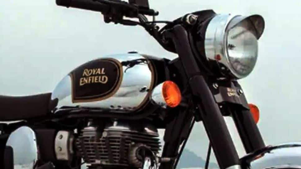2021 Royal Enfield Classic 350 launch nears You could hear the