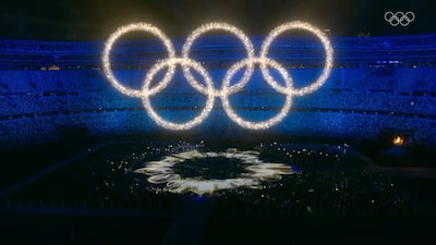 Tokyo Olympics closing ceremony