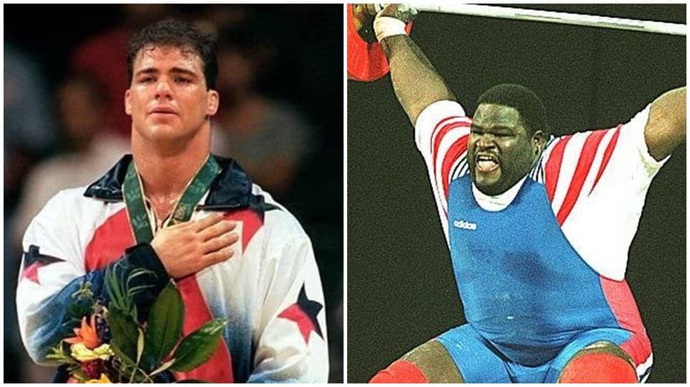 Apart from Kurt Angle, THESE WWE stars have their own Olympic stories